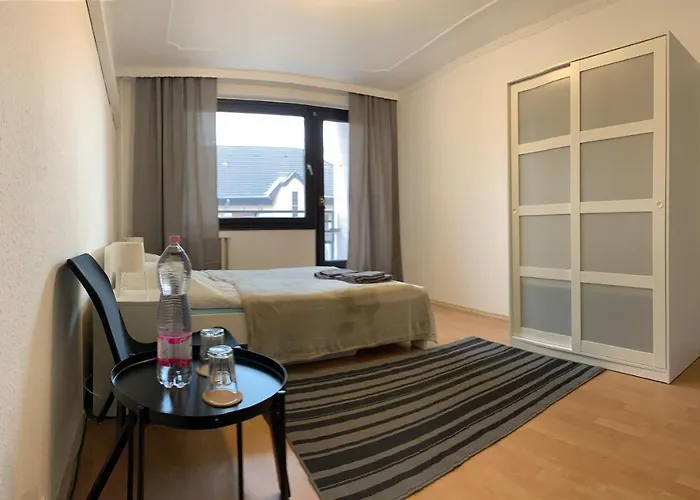 Charming Private Rooms In A Great Location