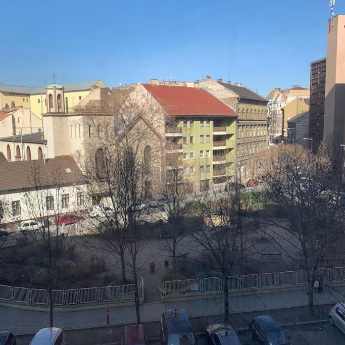 Charming Private In A Great Location Apartament Budapeszt